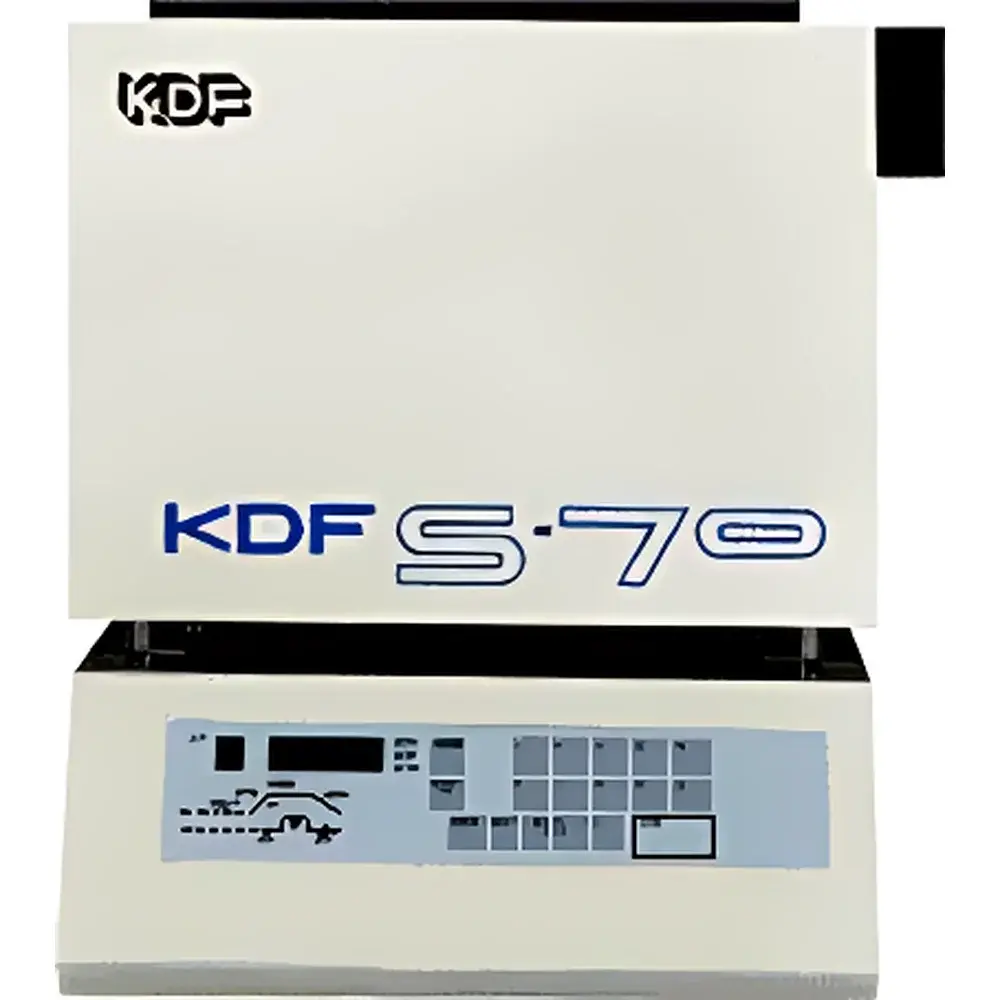 KDF S100G Desktop Muffle Furnace
