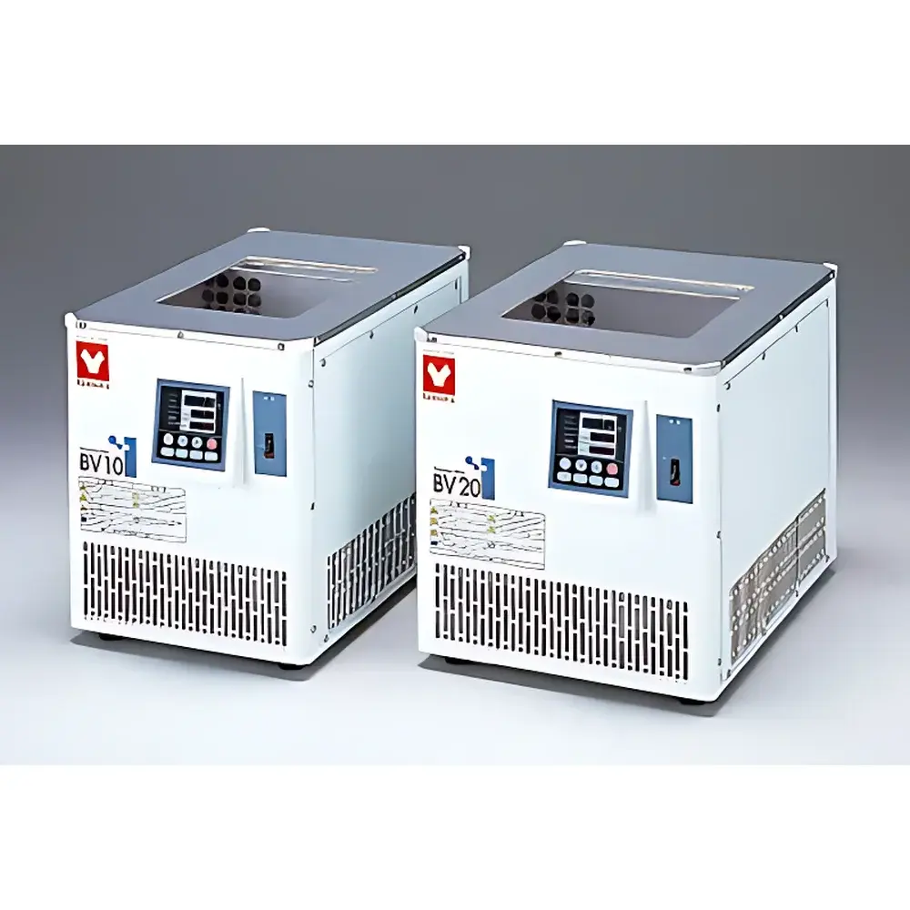 Yamato BV100/BV200/BV300/BV100S Peltier-Cooled Precision Circulating Water Bath