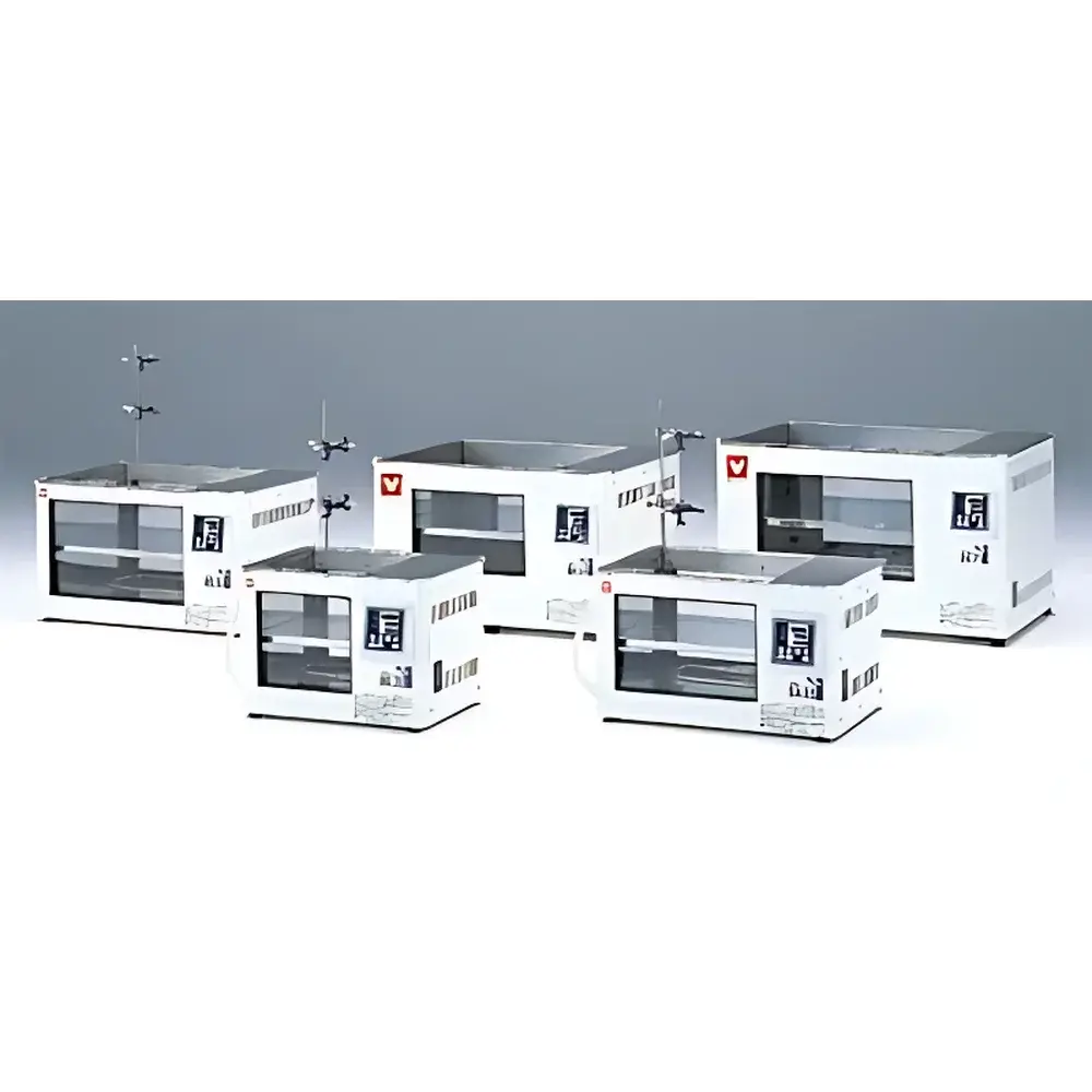 Yamato BV100/BV200/BV300/BV100S Peltier-Cooled Precision Circulating Water Bath