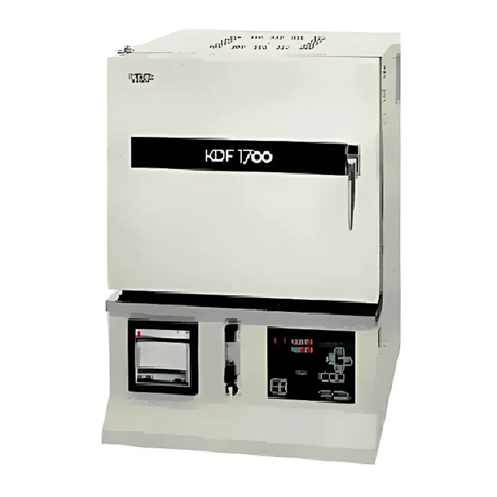KDF KDF-1700 Desktop High-Temperature Muffle Furnace