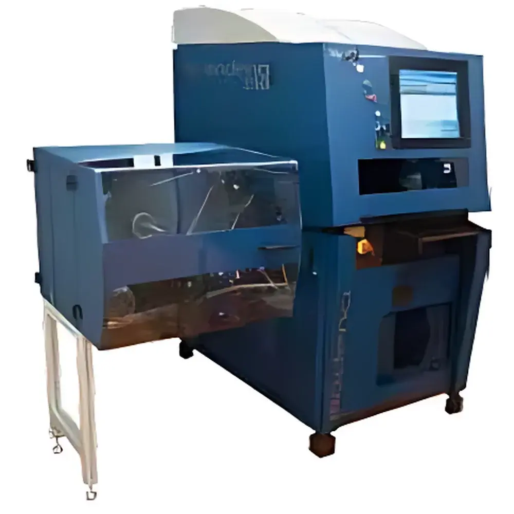 LASELEC MRO200 UV Laser Wire Marking System