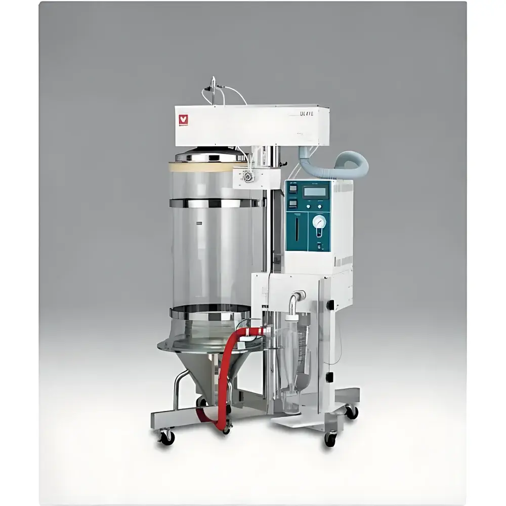 Yamato DL410 Pilot-Scale Spray Dryer