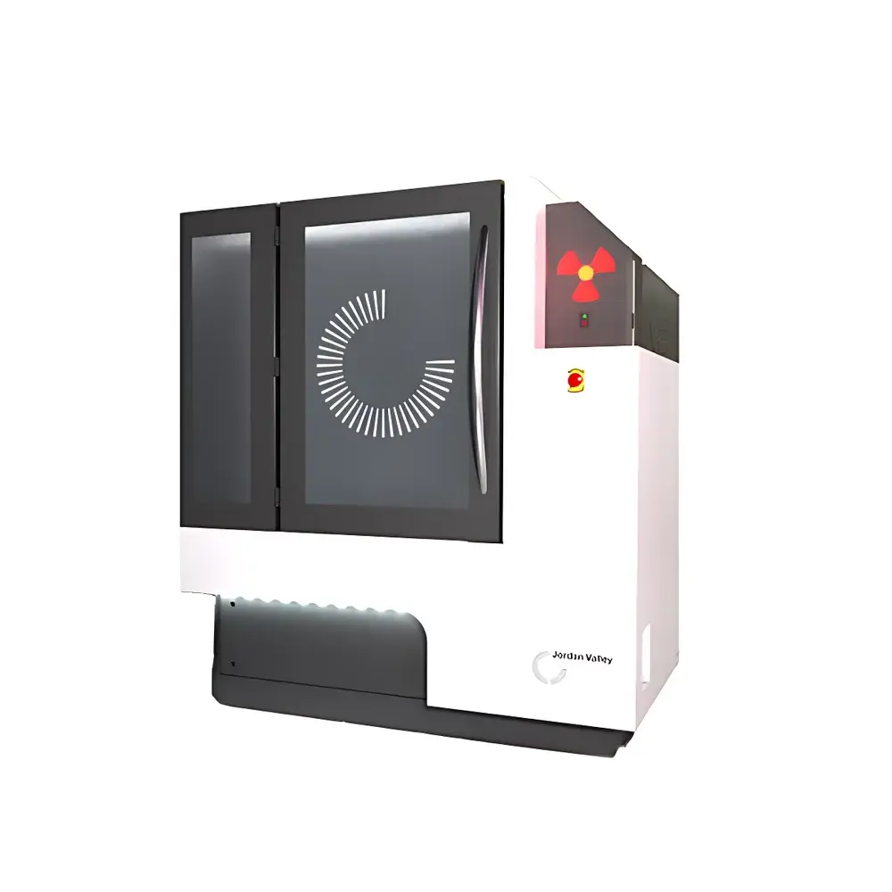 Bruker JV-DX X-ray Diffractometer (XRD)