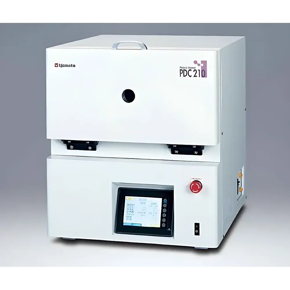 Yamato PDC200 / PDC210 / PDC510 Plasma Etching and Cleaning System