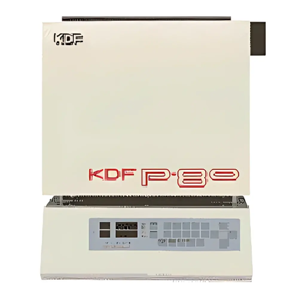KDF P100G Desktop Muffle Furnace