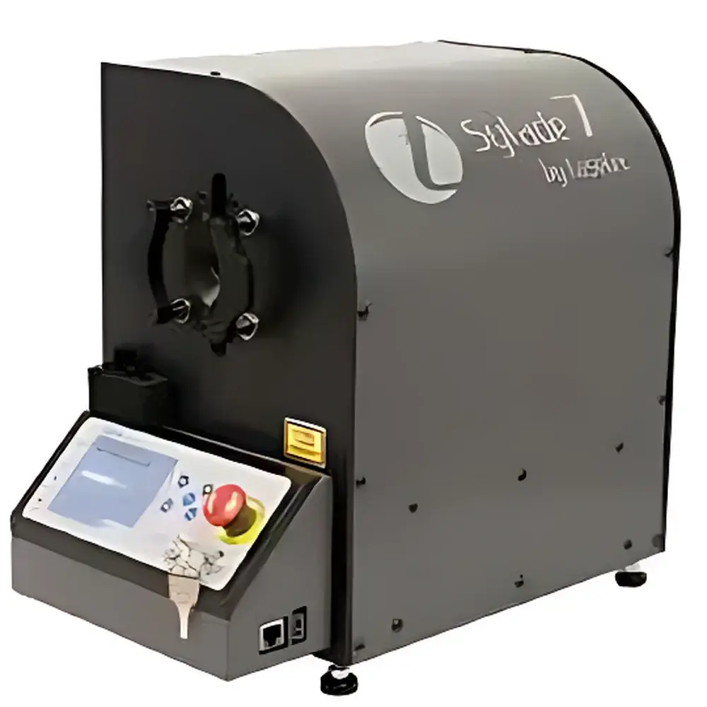 Laselec SYLADE 7 Ultra-Compact Laser Wire Stripping System