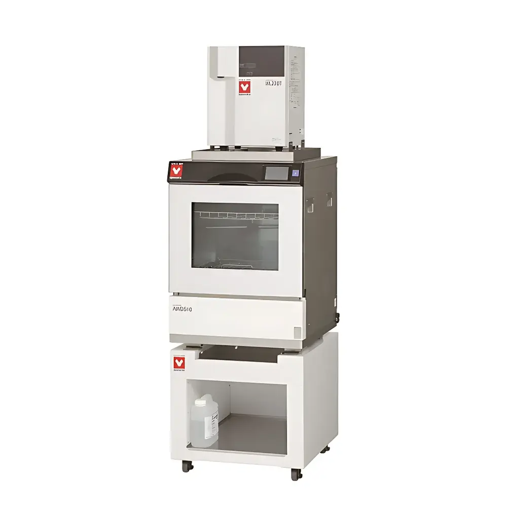 YAMATO AWD510 Laboratory Bottle Washer