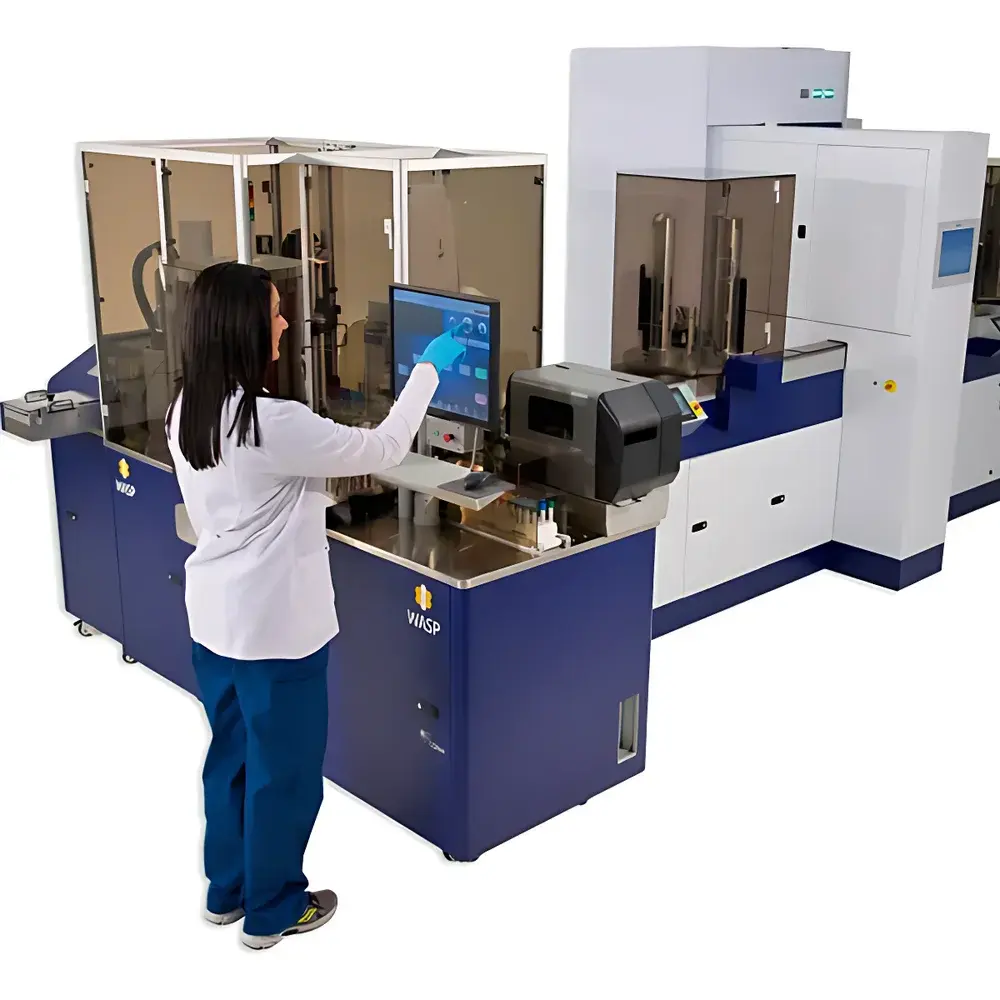 Copan WASPLab® Automated Microbiology Workflow System