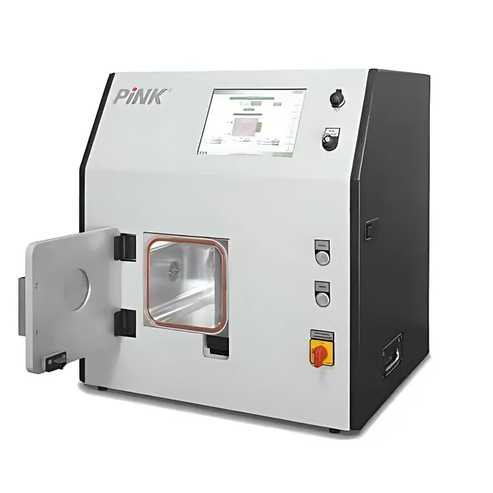 Pink V6-G Microwave Plasma Cleaner