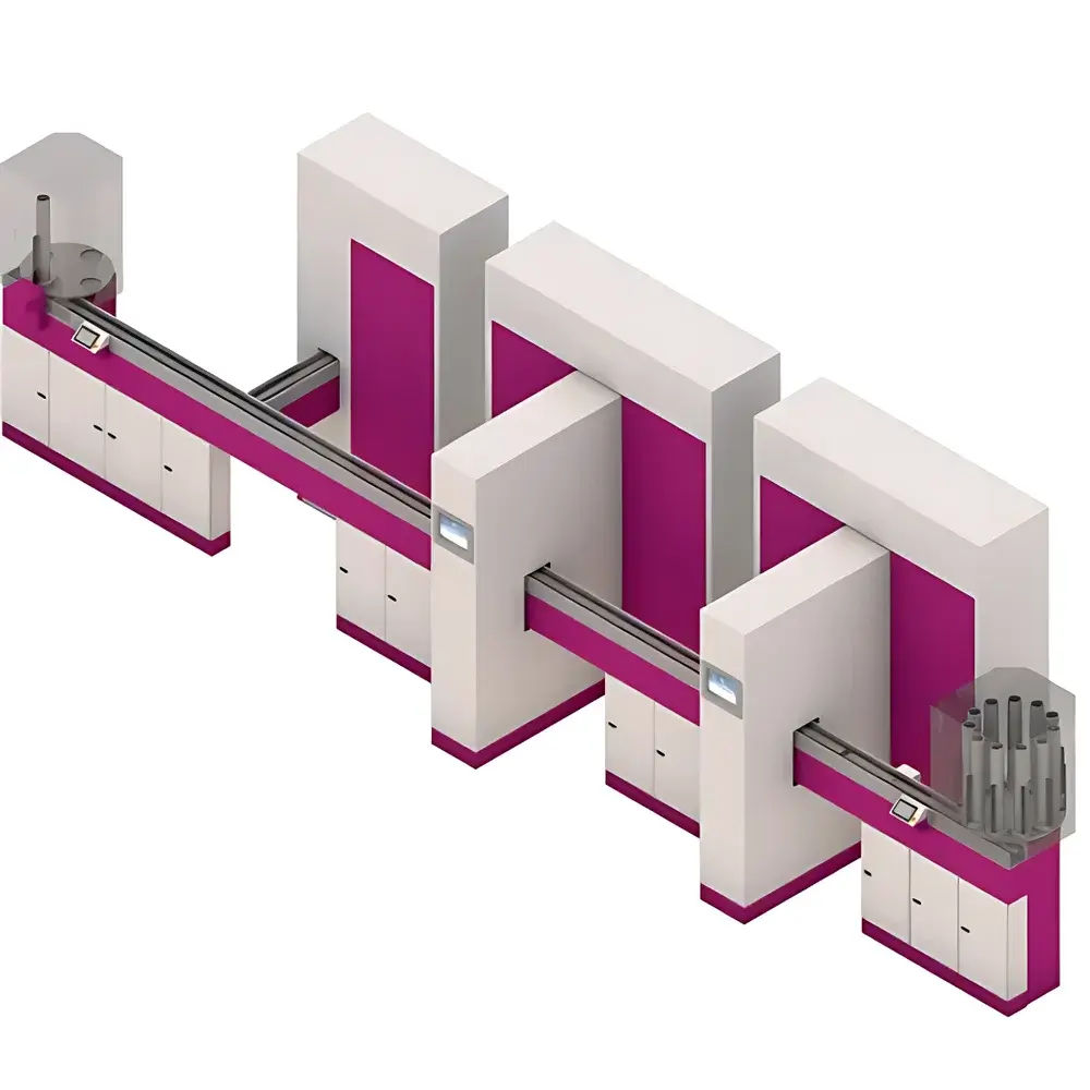 Copan PharmaLab Digital Pharmaceutical Laboratory