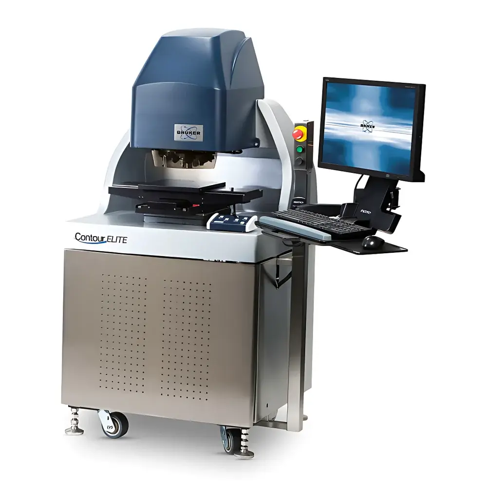 Bruker GT-X 3D Optical Surface Metrology System