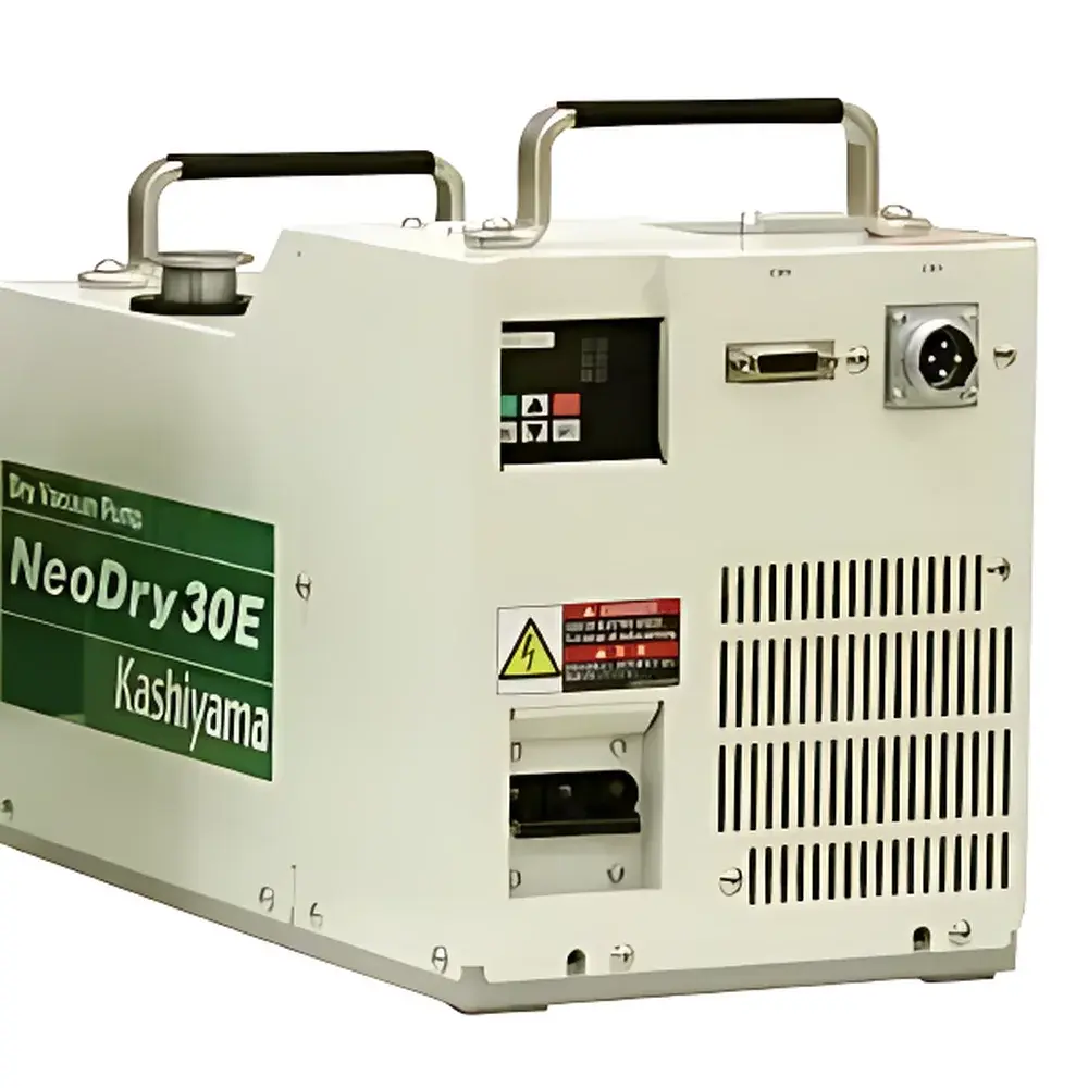 KASHIYAMA NeoDry30E Air-Cooled Oil-Free Dry Vacuum Pump