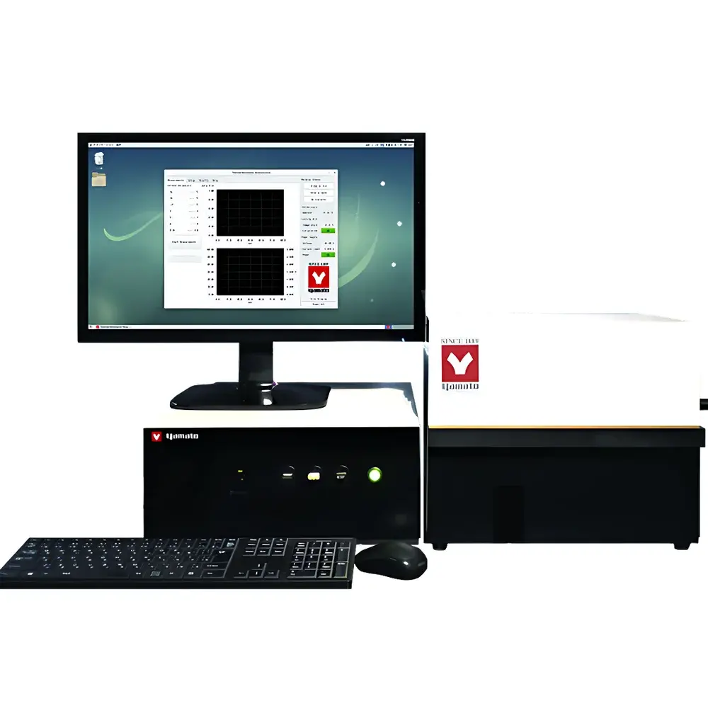 YAMATO TE100 Thermal Characterization System for Power Semiconductor Substrates