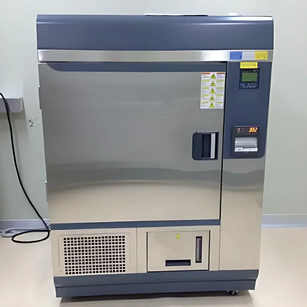 JEIO TECH TH-ICH300 / TH-ICH800 ICH-Compliant Drug Stability Testing Chamber