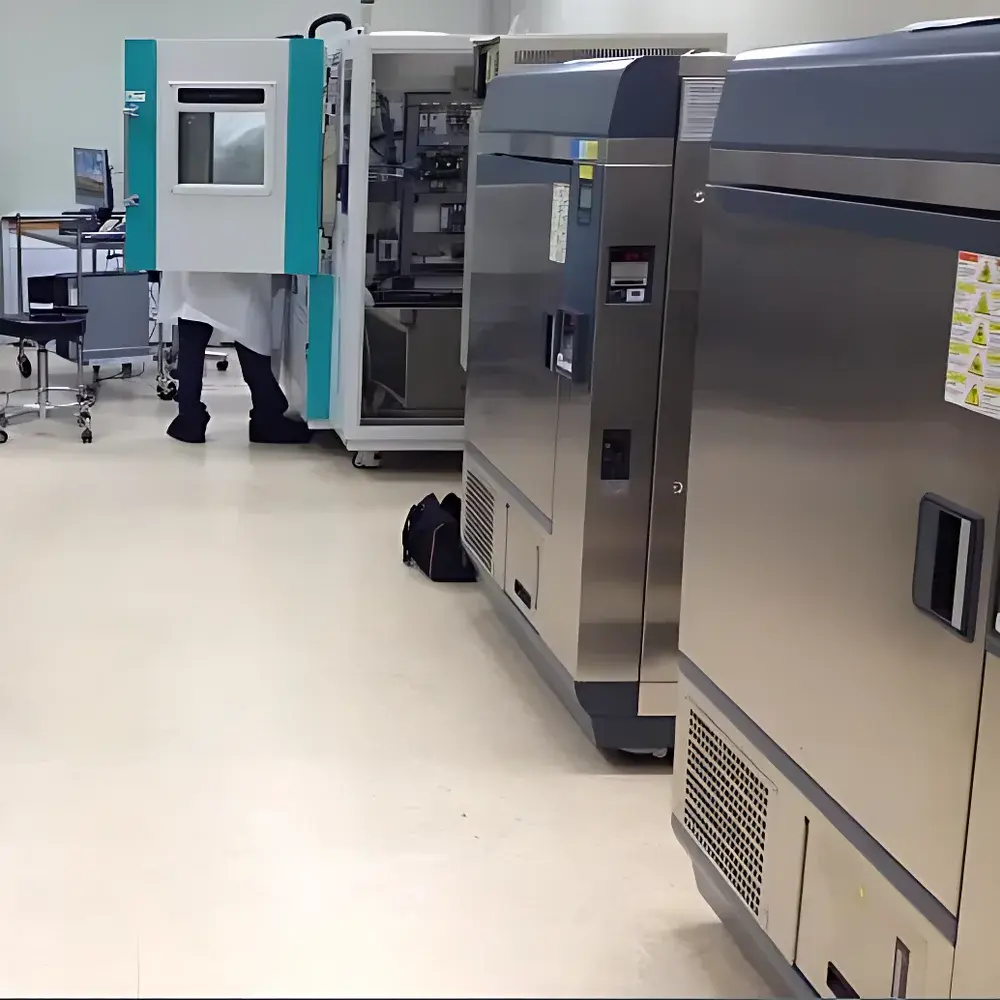 JEIO TECH TH-ICH300 / TH-ICH800 ICH-Compliant Drug Stability Testing Chamber
