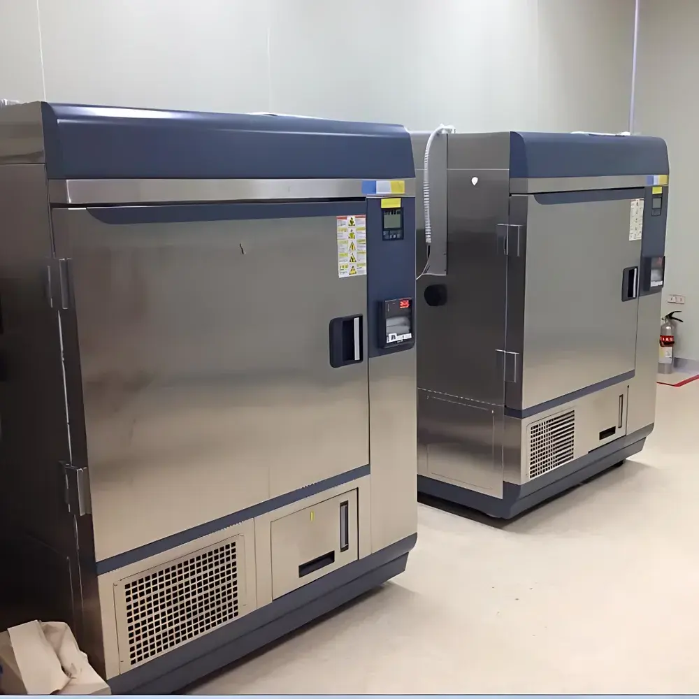 JEIO TECH TH-ICH300 / TH-ICH800 ICH-Compliant Drug Stability Testing Chamber