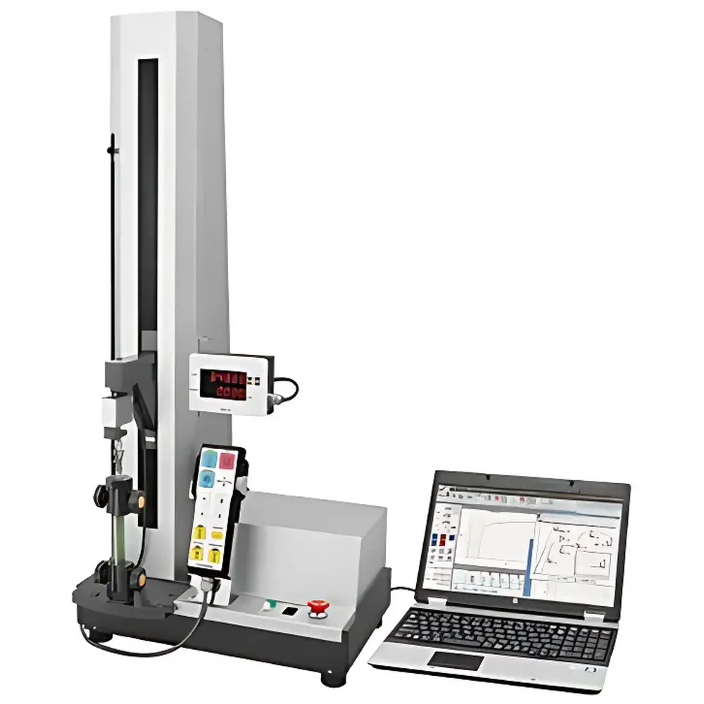 A&D STB Series Electronic Tensile Testing Machine