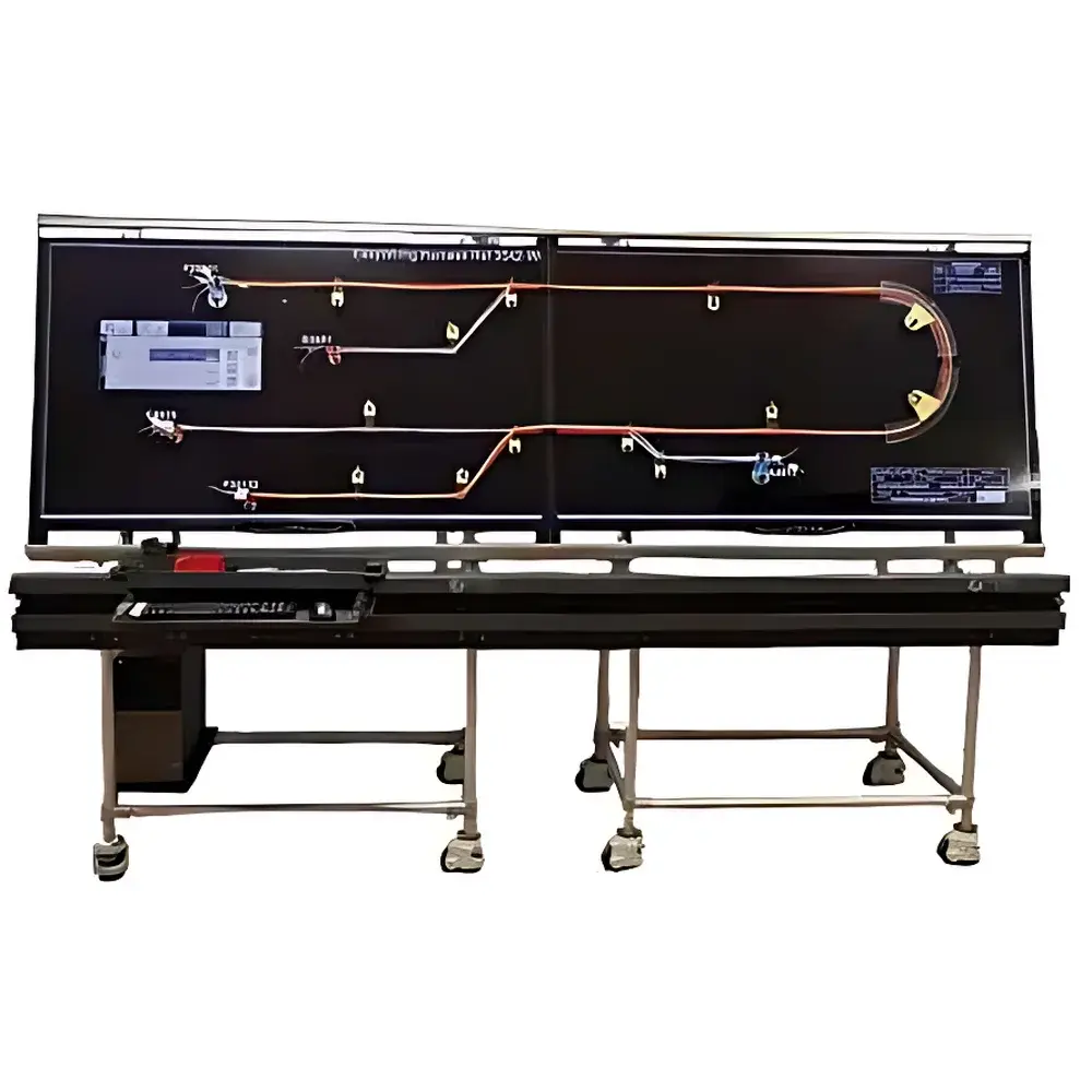 LASELEC Easywiring Intelligent Interactive Wiring System
