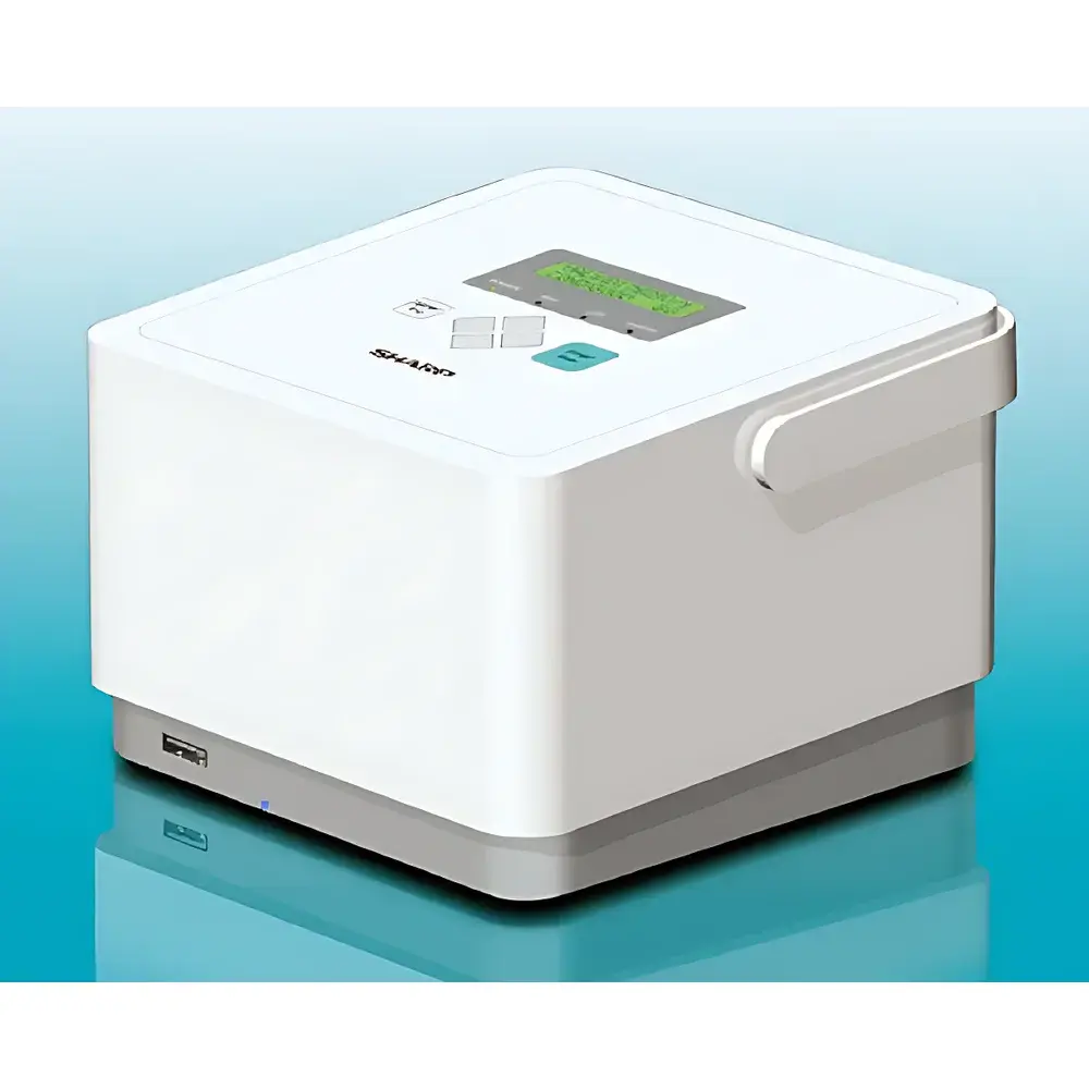 Sharp BM-300C Airborne Microbial Monitor