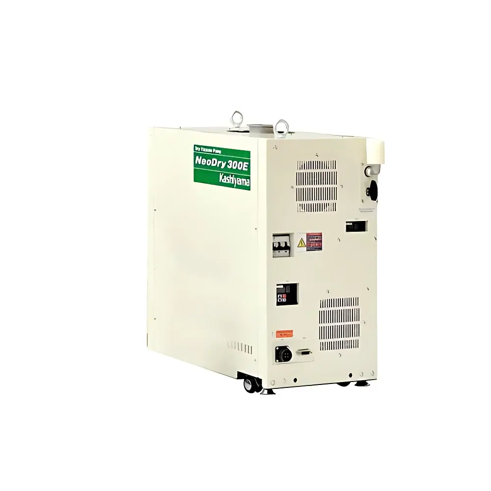 Kashiyama NeoDry300E Oil-Free Dry Scroll Vacuum Pump