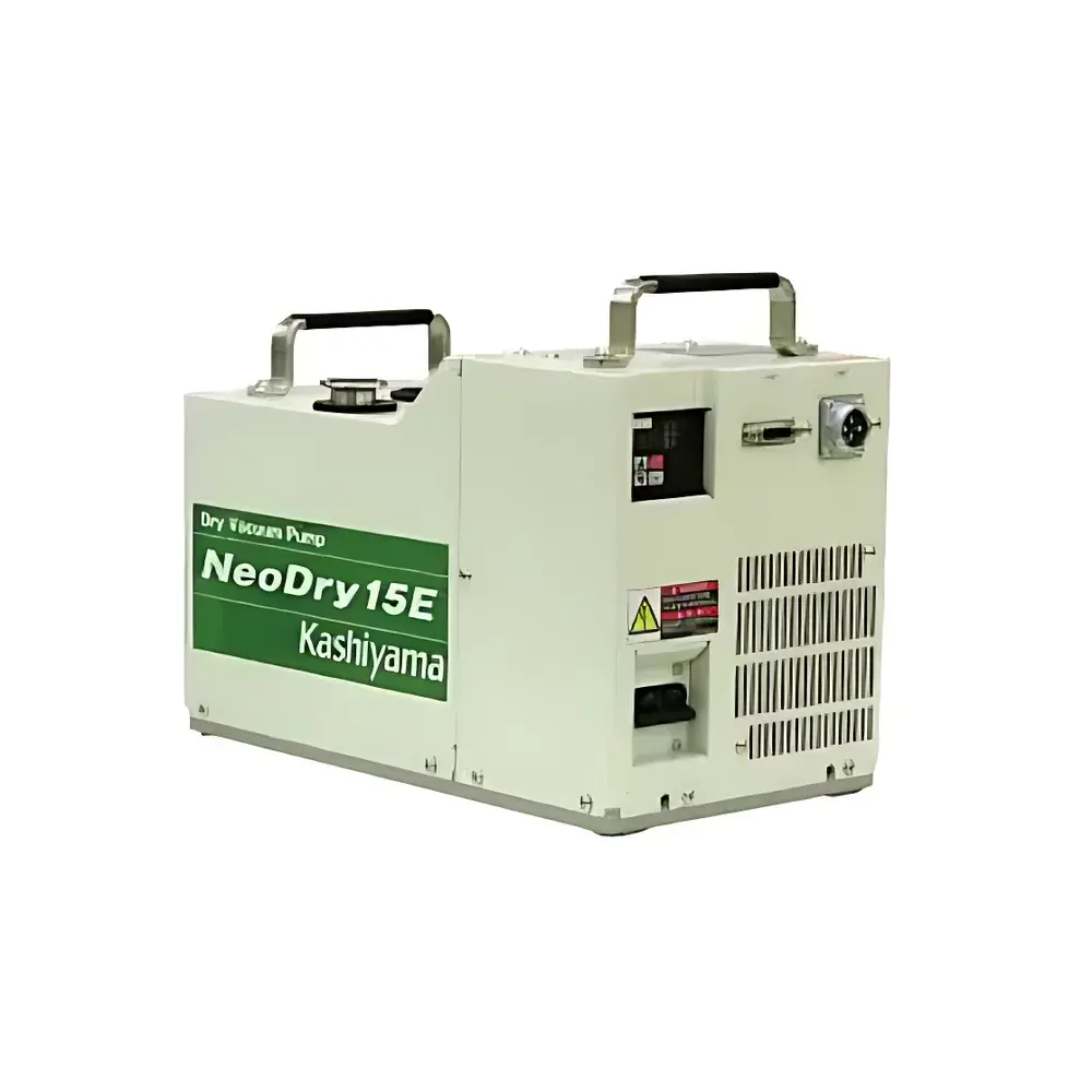 Kashiyama NeoDry300E Oil-Free Dry Scroll Vacuum Pump
