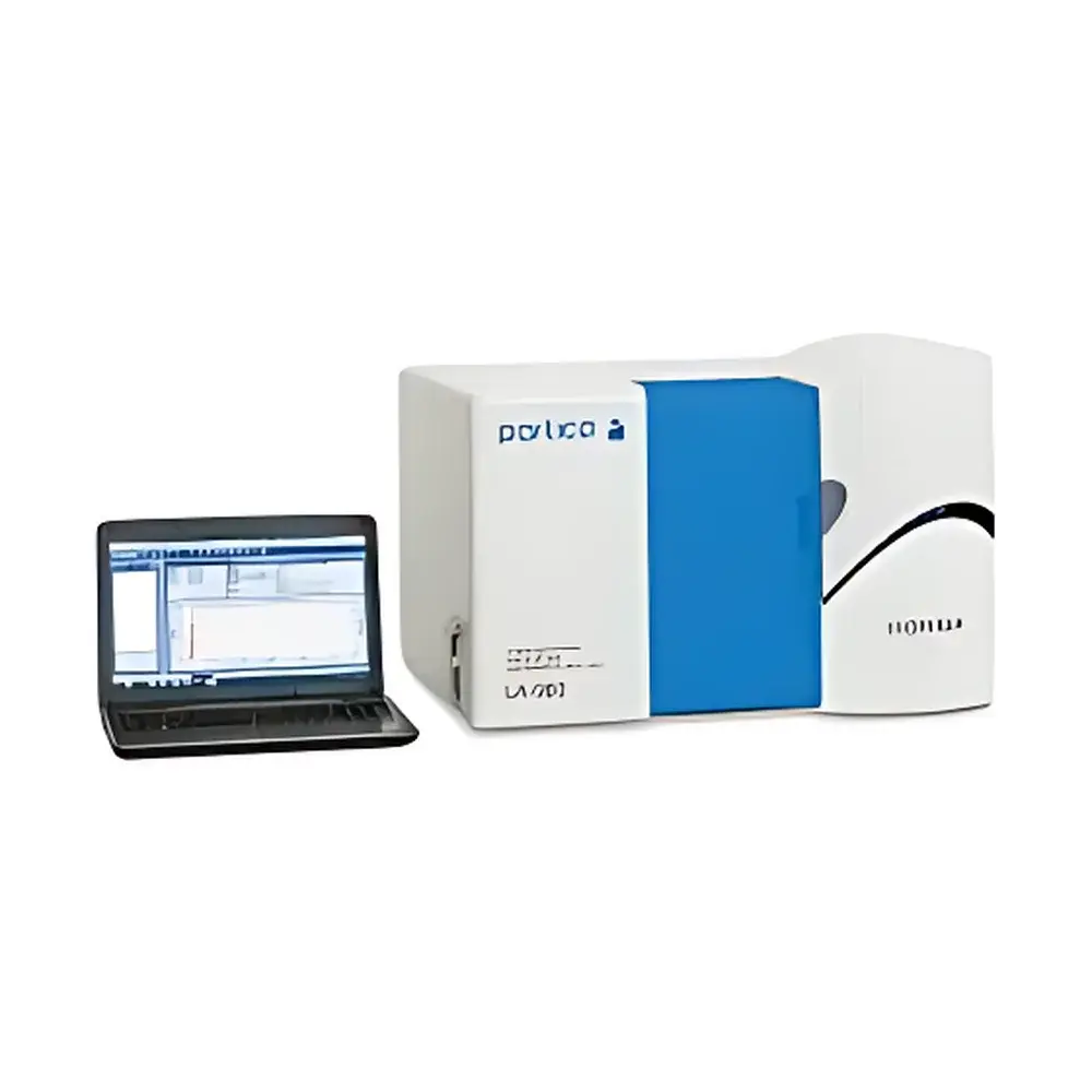 HORIBA LA-960 Laser Particle Size Analyzer
