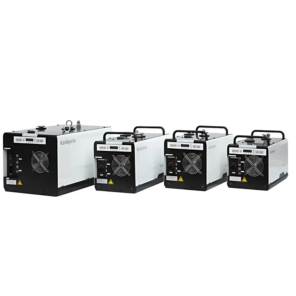 Kashiyama NeoDry-7G Oil-Free Diaphragm Vacuum Pump