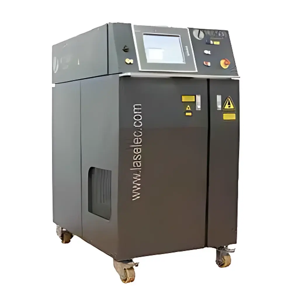 Laselec MLC500 Laser Mold Cleaning System