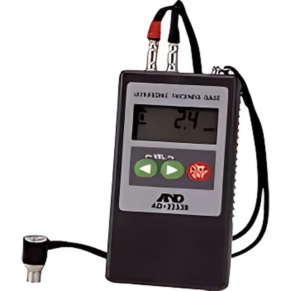 A&D AD-3253 / AD-3253B Ultrasonic Thickness Gauge