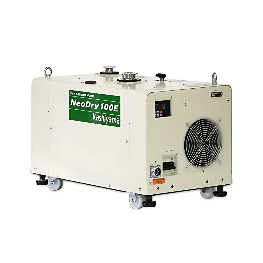Kashiyama NeoDry 100E Oil-Free Dry Vacuum Pump