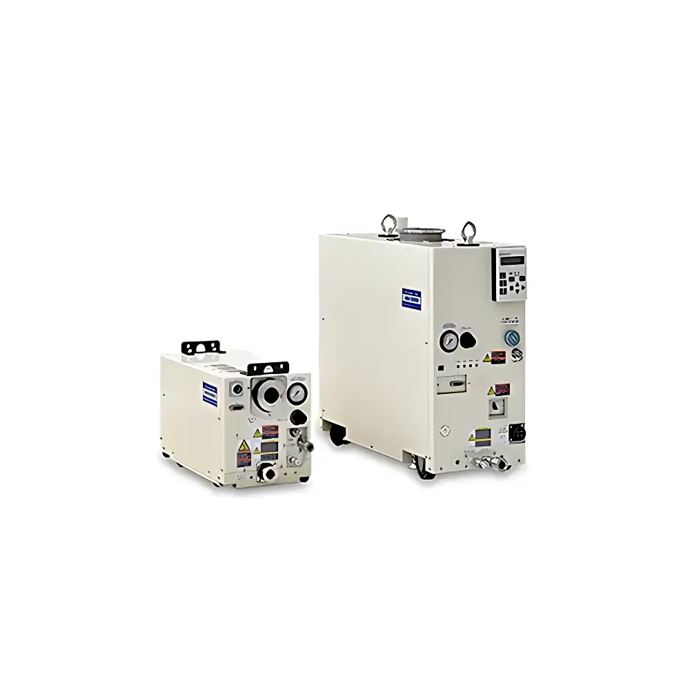 Kashiyama MU-X Series Oil-Free Roots Vacuum Pump