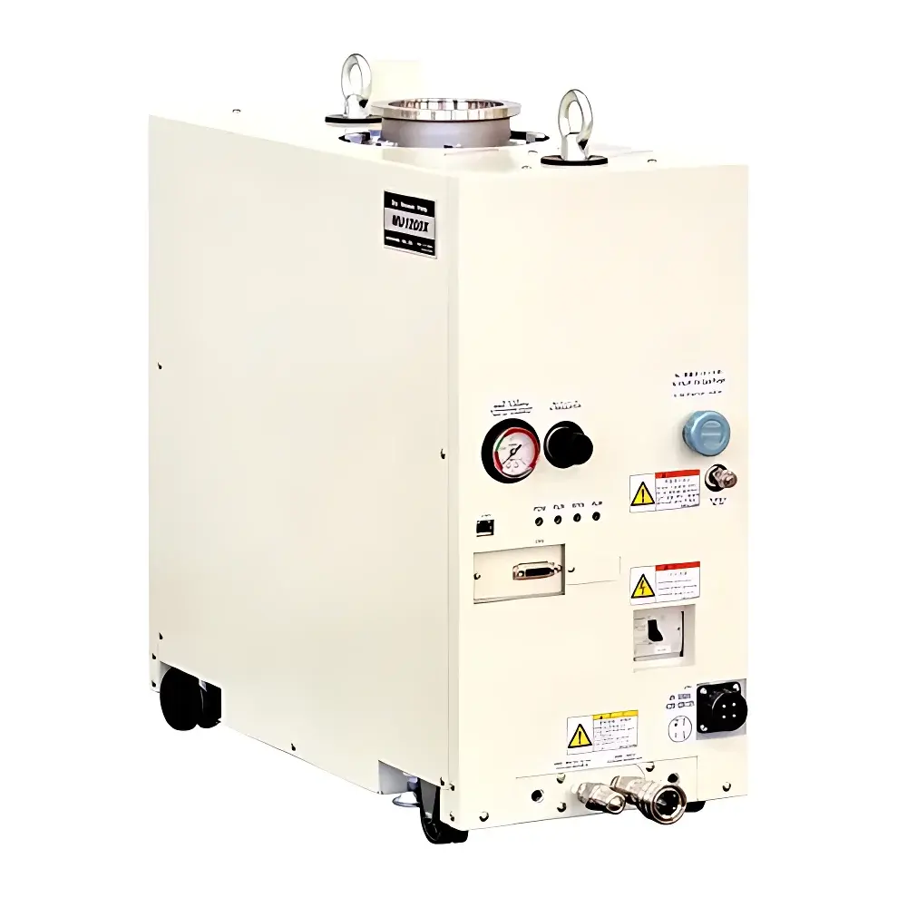 Kashiyama MU1200X Oil-Free Scroll Vacuum Pump