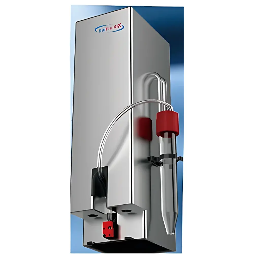 BioFluidix AllDrop nl-Level Non-Contact Dispensing Workstation