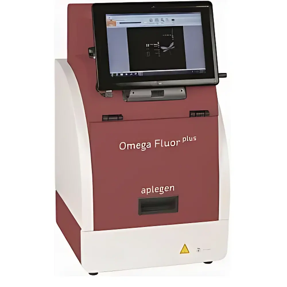 Aplegen Omega Fluor Plus Blue-Light Gel Imaging System
