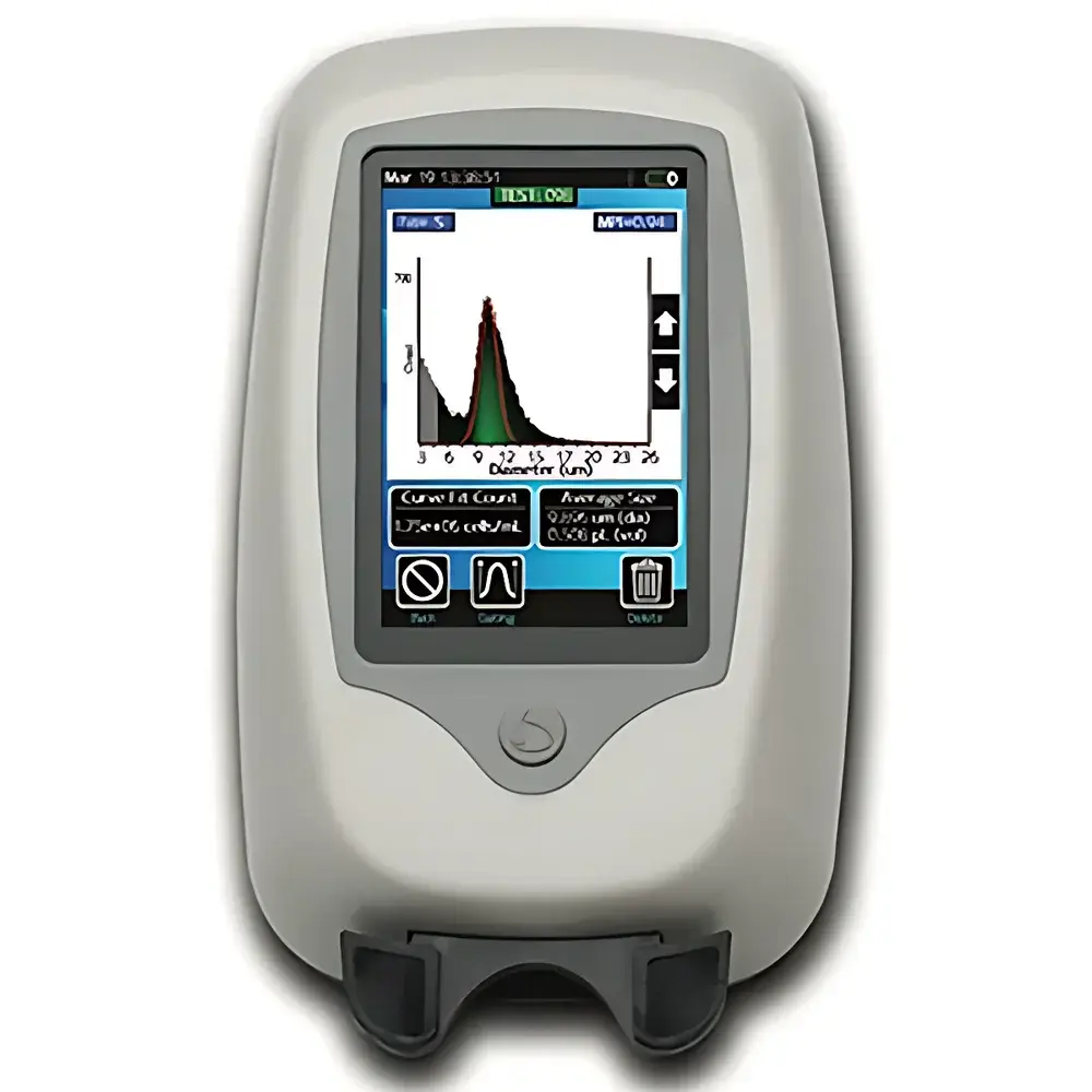 Orflo Moxi Z Coulter-Principle Cell Counter