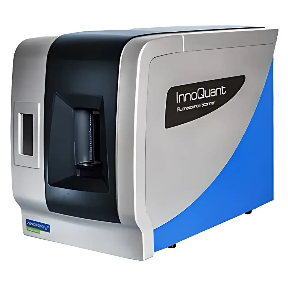 InnoQuant Laser Confocal Fluorescence Quantitative Tissue Slide & Biochip Scanner