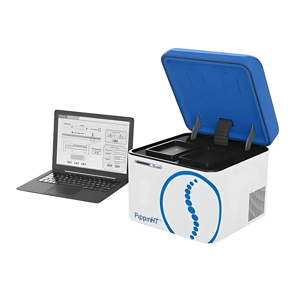 Pippin HT High-Throughput Automated DNA Fragment Recovery System