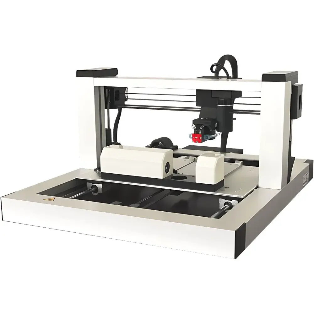 BioFluidix BioSpot Arc Non-Contact Picoliter/Nanoliter Dispensing Workstation