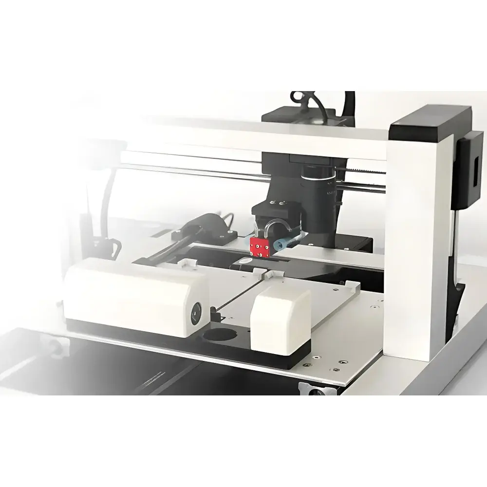 BioFluidix BioSpot Arc Non-Contact Picoliter/Nanoliter Dispensing Workstation