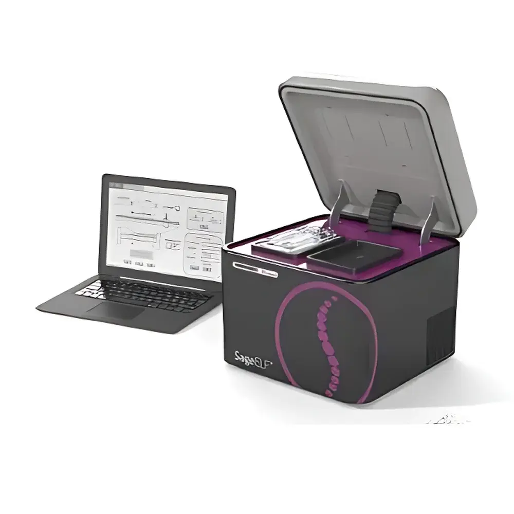 Sage Science ELF Automated DNA Fragment Recovery System