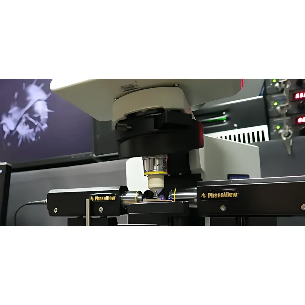 PhaseView Alpha Laser Light-Sheet Microscopy System