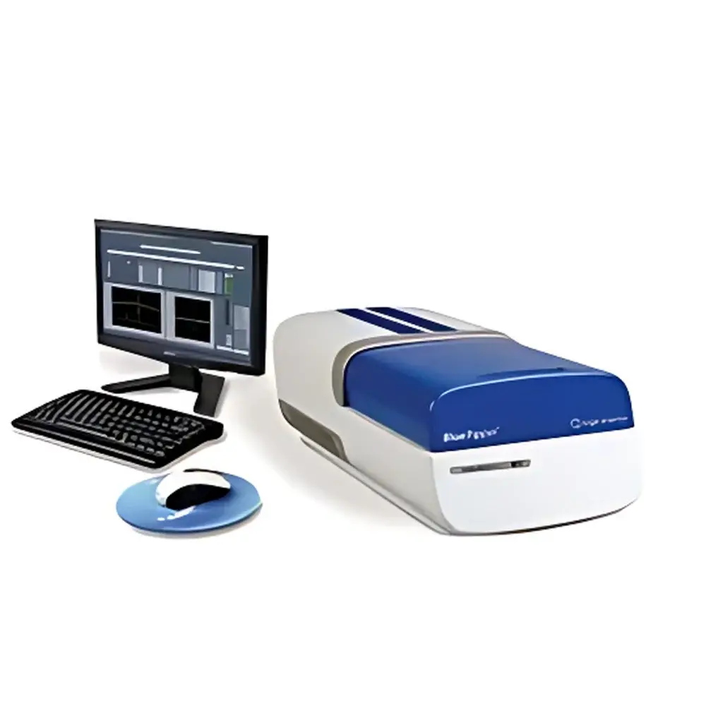 Sage Science Blue Pippin Automated Nucleic Acid Fragment Recovery System