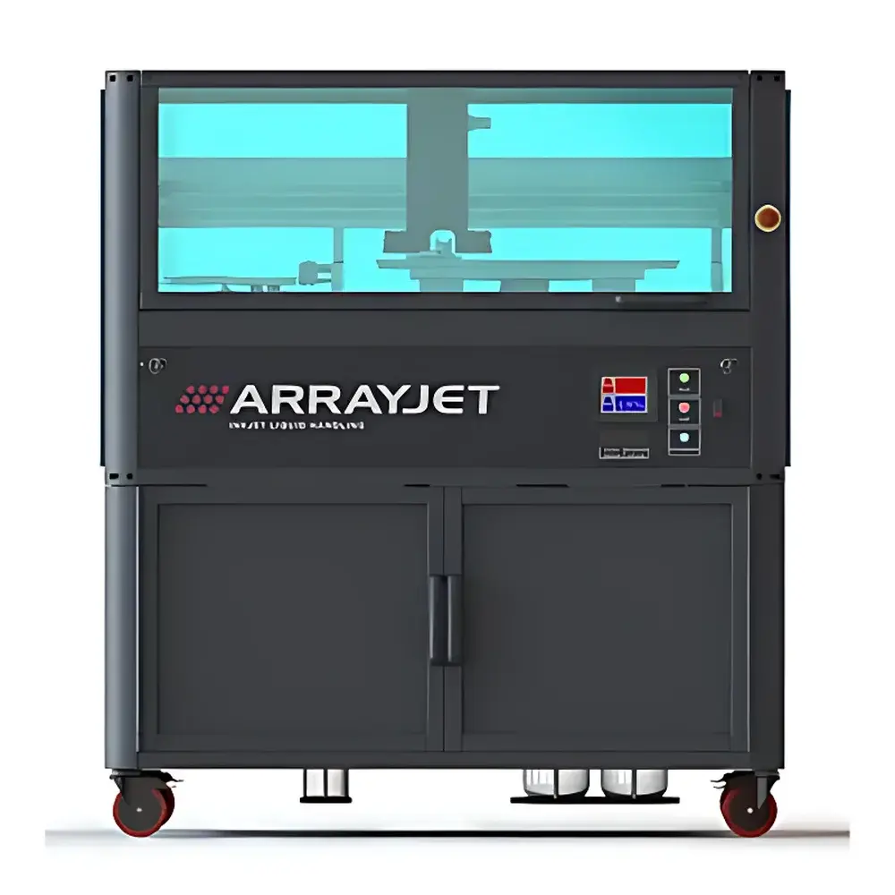 ArrayJet Mercury 100-S Non-Contact Piezoelectric Microarray Spotting System