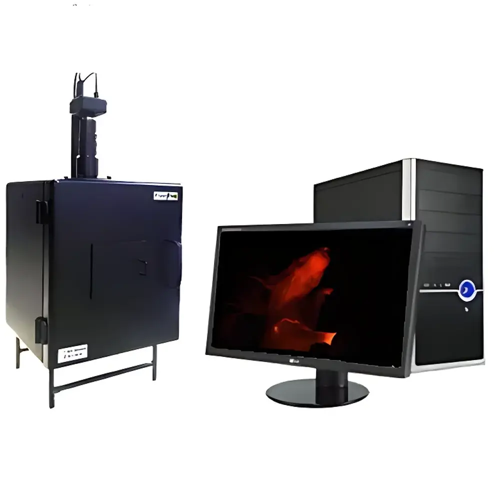 INDEC BioSystems FluorVivo Small Animal In Vivo Fluorescence Imaging System