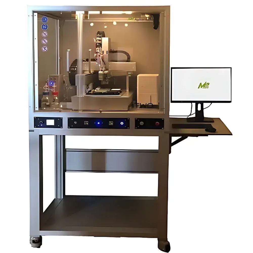 Microarray Spotting Instrument