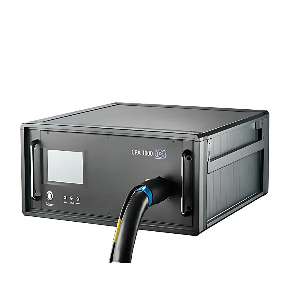 TCT CPA1000 Continuous Particle Analyzer (Transient Smoke Meter)
