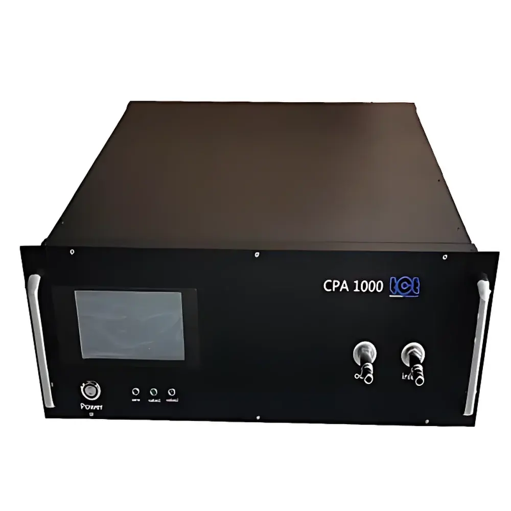 TCT CPA1000 Continuous Particle Analyzer (Transient Smoke Meter)