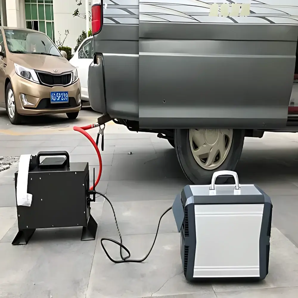Xiamen Tongchuang Handset Smoke Portable Opacity Meter