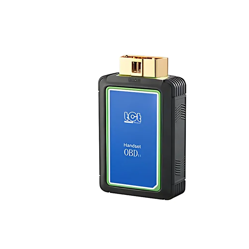 TCT VRMS 1000 Mobile Emission Enforcement & Supervisory Spot-Check System