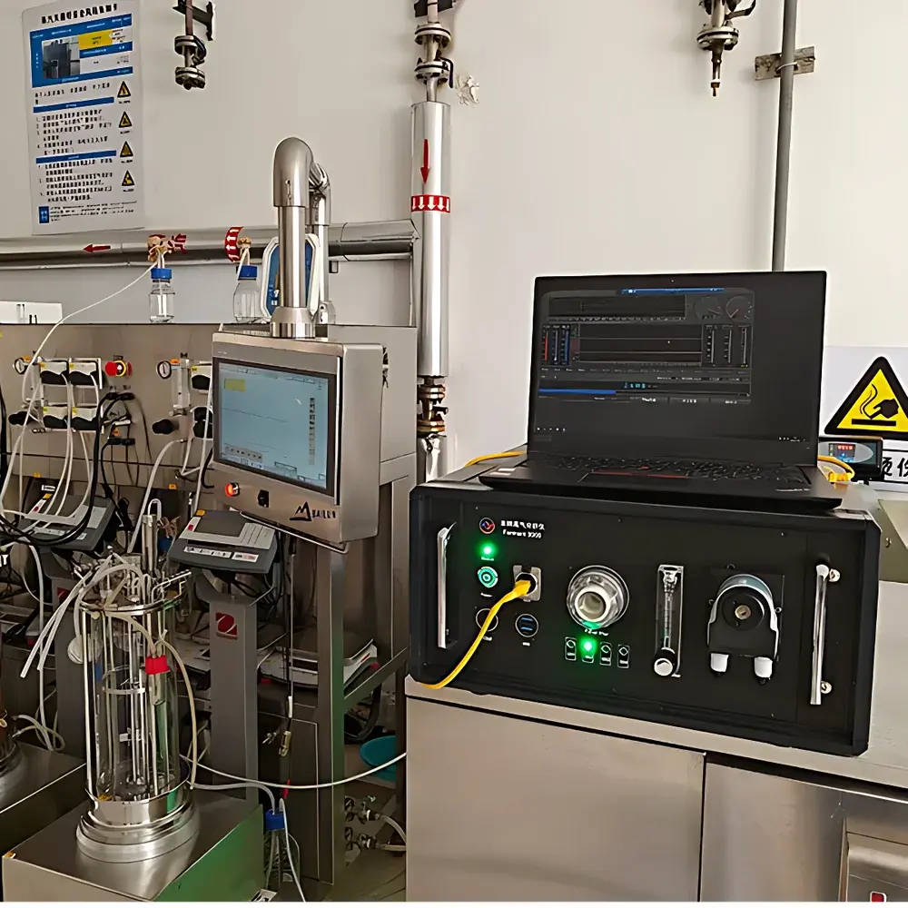 TCT FERMENT1000 Online Fermentation Off-Gas Analyzer